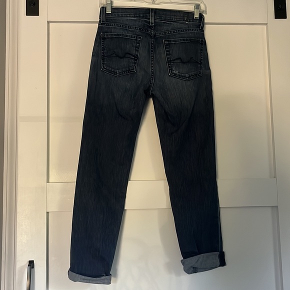 FOR ALL MANKIND SIZE 25 - Picture 3 of 3